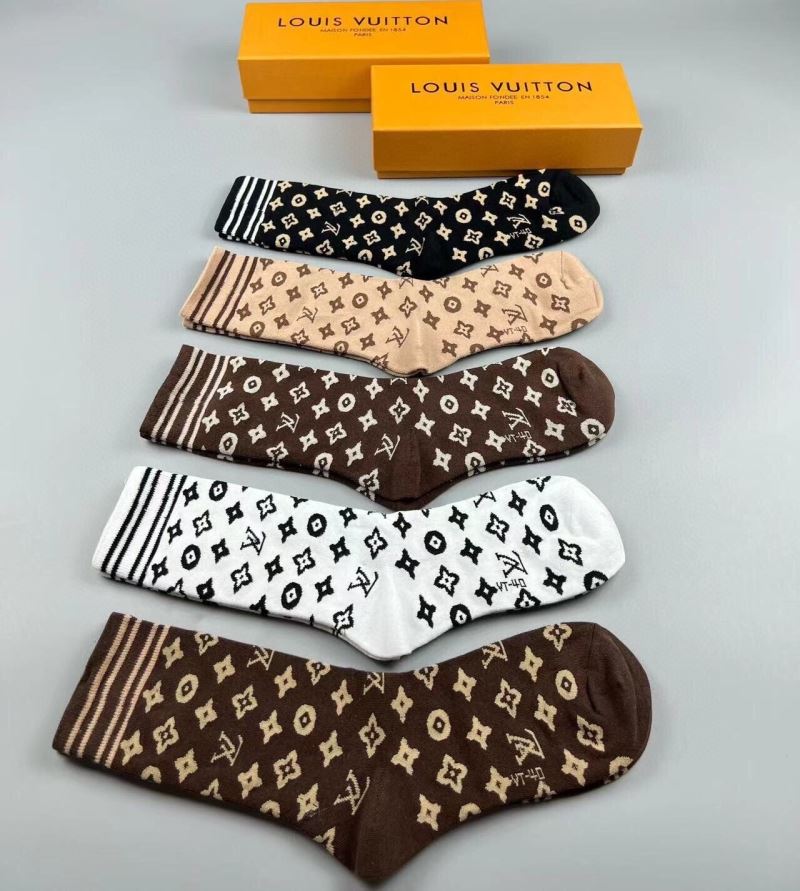 Louis Vuitton Socks